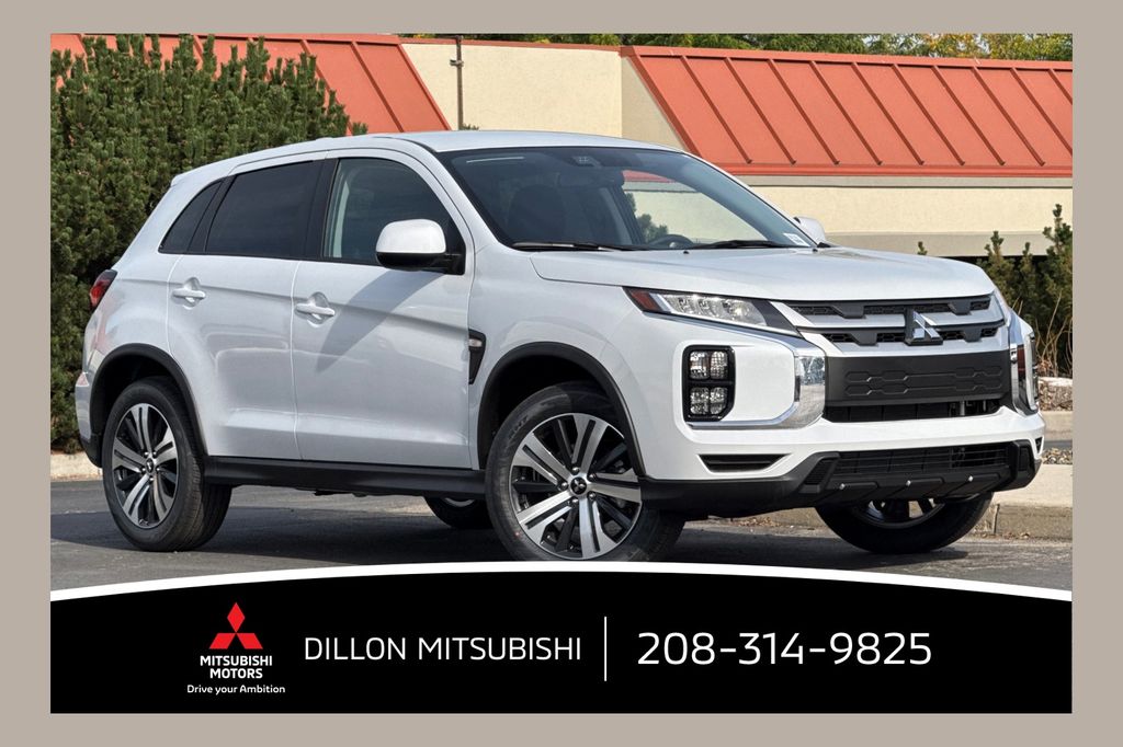 2027 Mitsubishi Outlander Sport