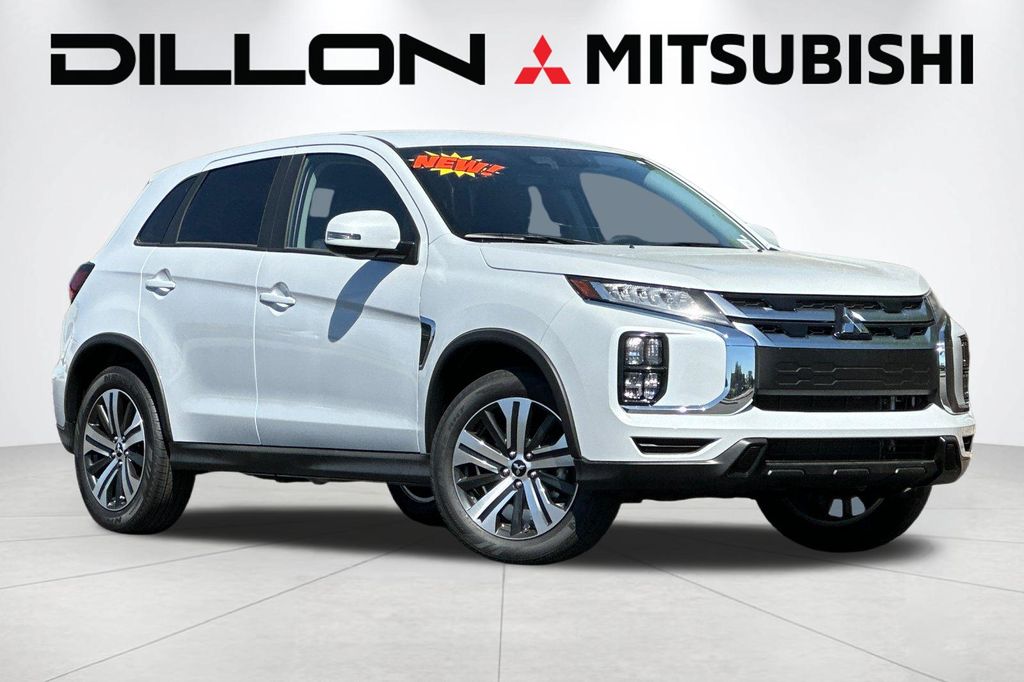 2026 Mitsubishi Outlander Sport 2.0 SE AWC CVT's photo