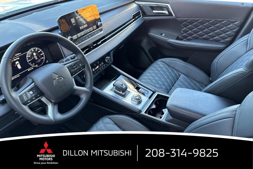 Used 2024 Mitsubishi Outlander SEL SUV