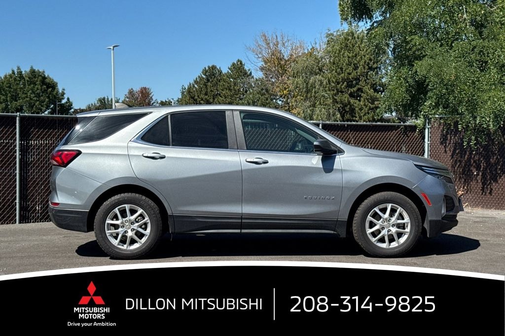 Used 2024 Chevrolet Equinox LT SUV