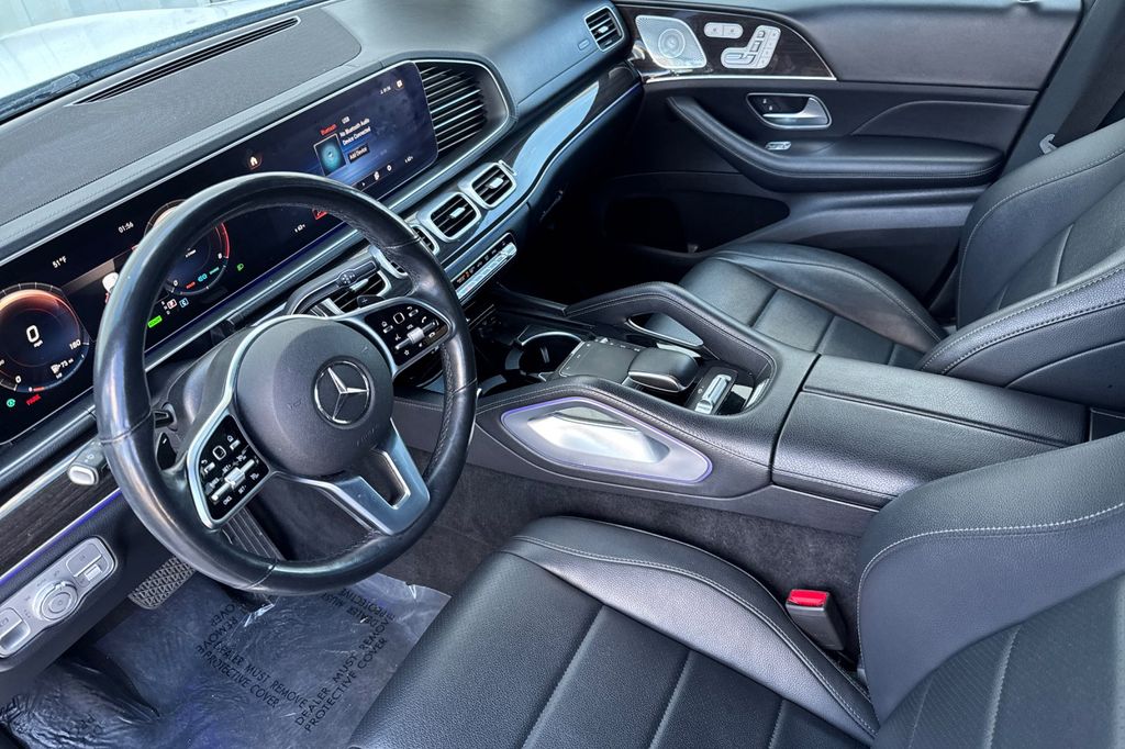 2022 Mercedes-Benz GLS GLS450 - Photo 11