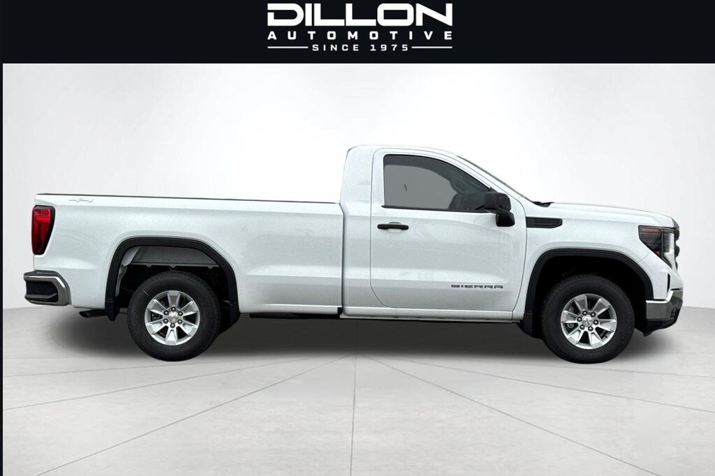 Used 2025 GMC Sierra 1500 Pro Truck