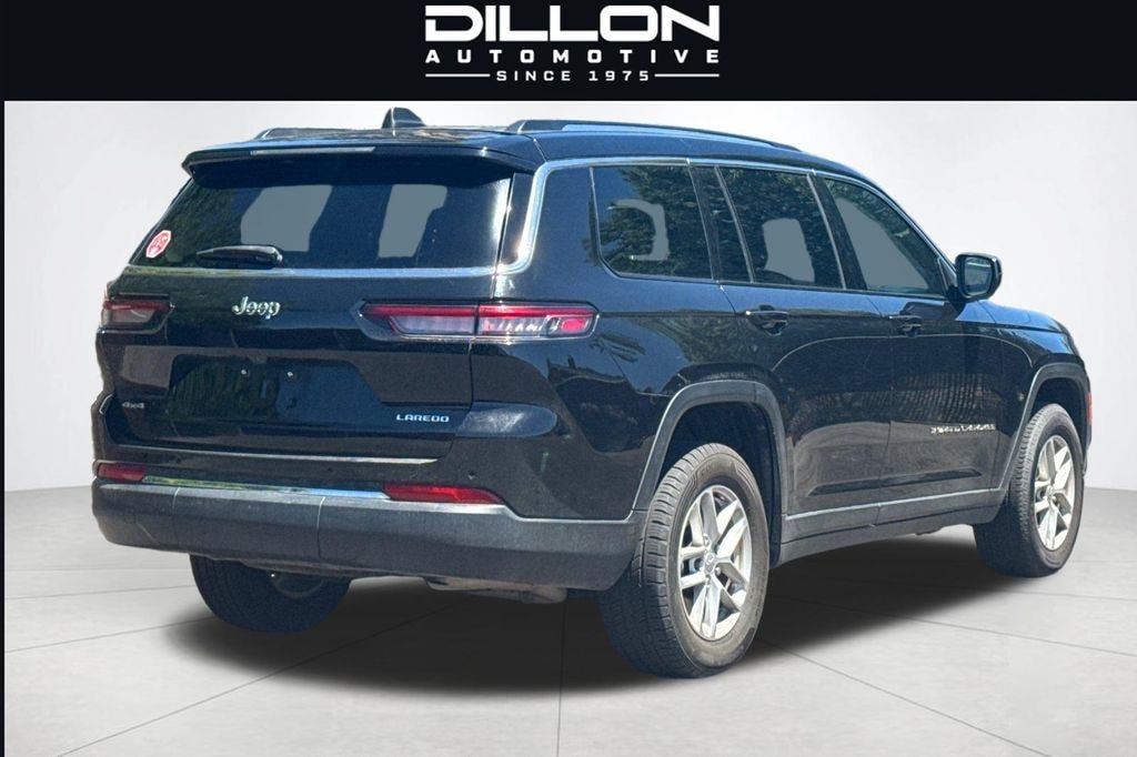 Used 2023 Jeep Grand Cherokee L Laredo SUV
