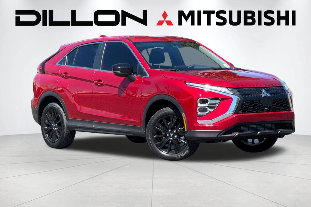 2026 Mitsubishi Eclipse Cross LE S-AWC's photo