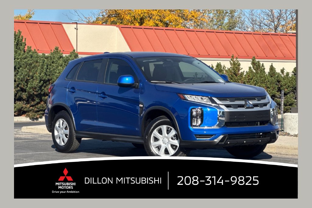 2027 Mitsubishi Outlander Sport