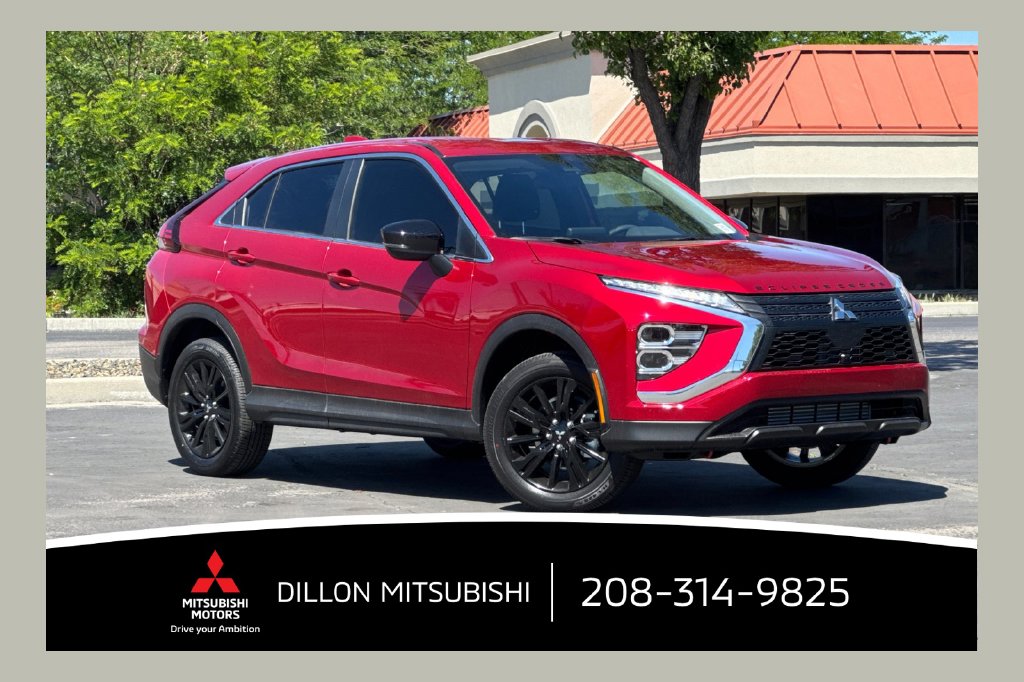 2026 Mitsubishi Eclipse Cross LE SUV
