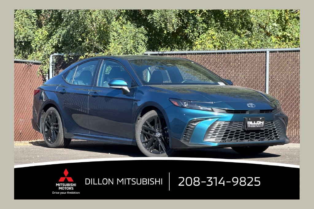 2025 Toyota Camry