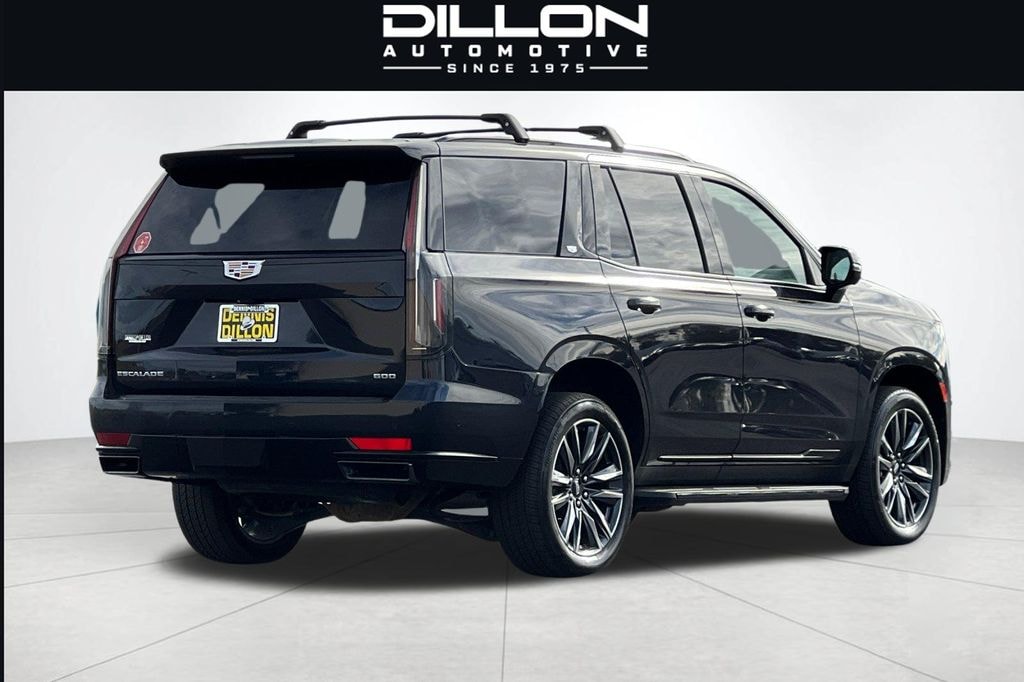 Used 2023 Cadillac Escalade Sport SUV