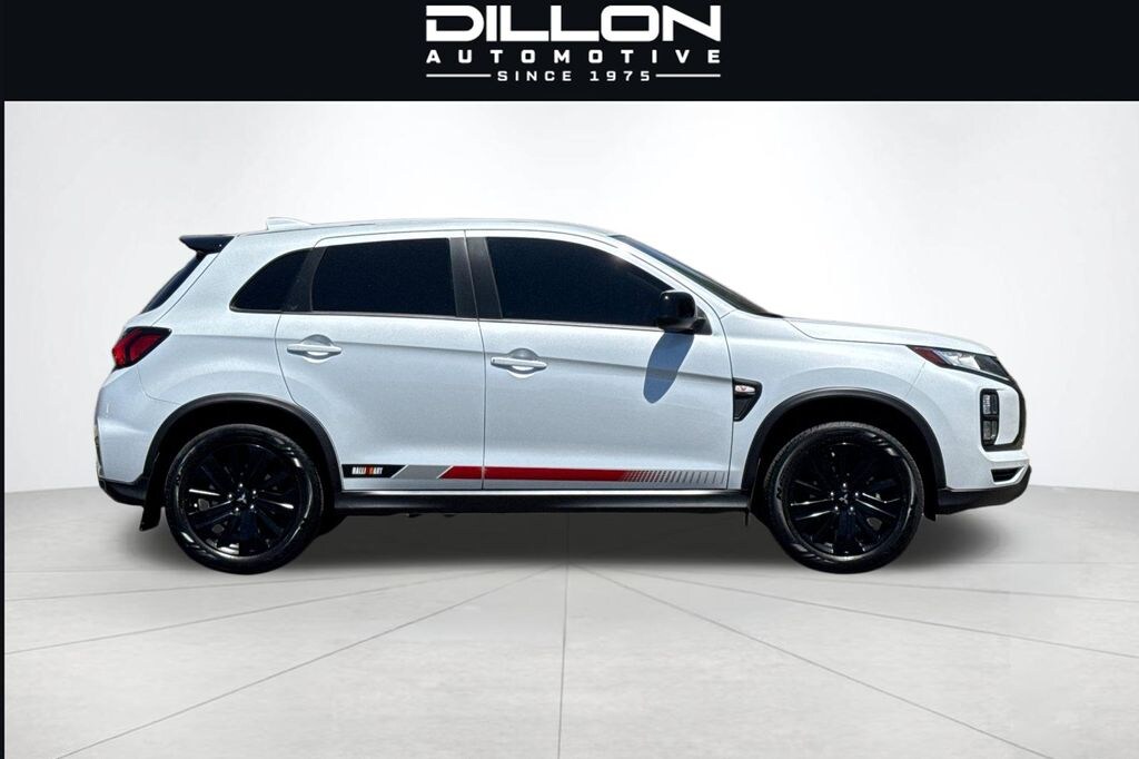 Used 2024 Mitsubishi Outlander Sport Ralliart SUV