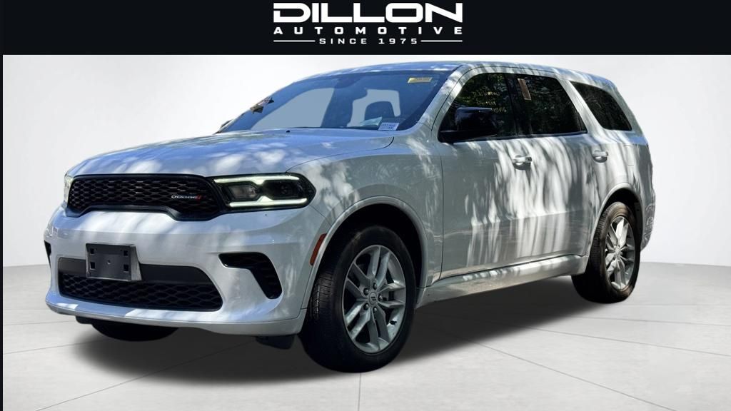 2025 Dodge Durango's photo