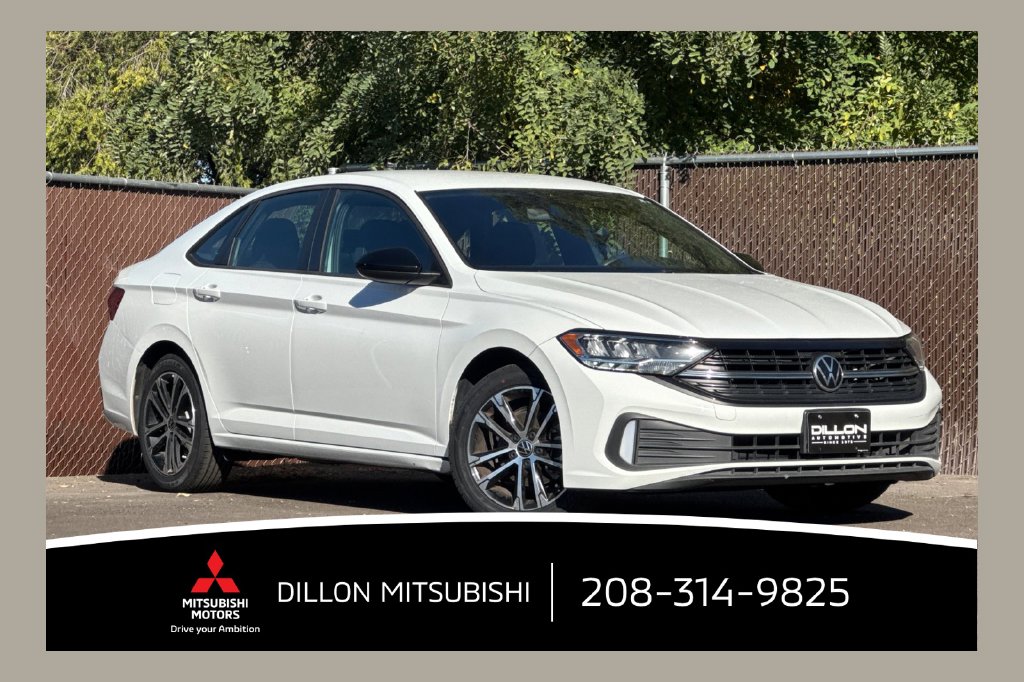 2022 Volkswagen Jetta