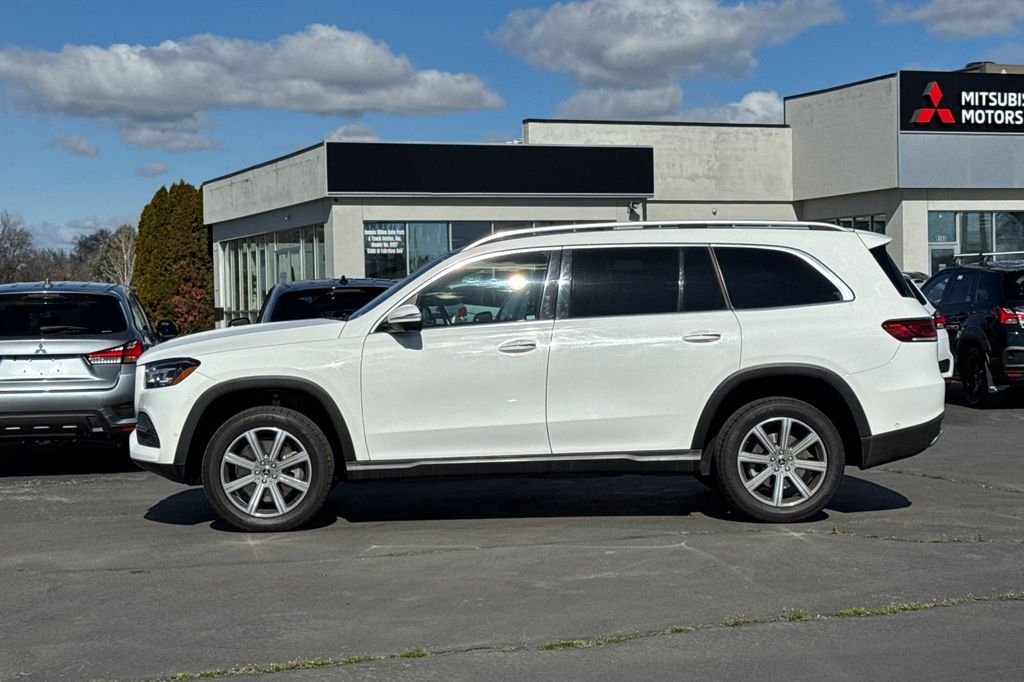 2022 Mercedes-Benz GLS GLS450 - Photo 8