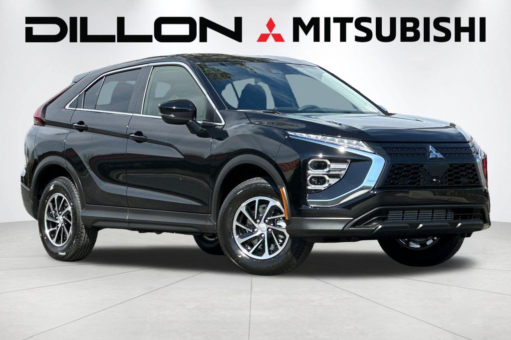 2026 Mitsubishi Eclipse Cross ES S-AWC's photo