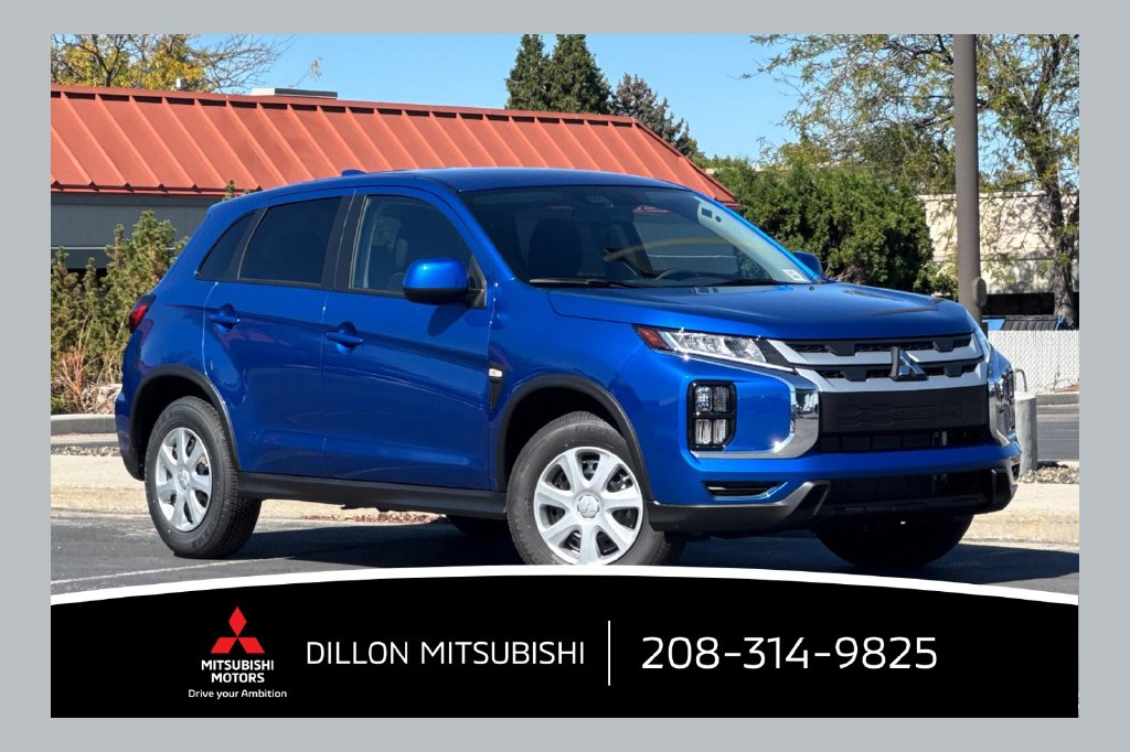 2027 Mitsubishi Outlander Sport