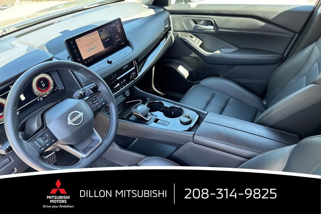 Used 2026 Nissan Rogue SL SUV