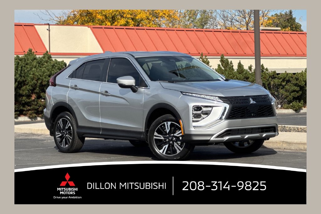 2026 Mitsubishi Eclipse Cross