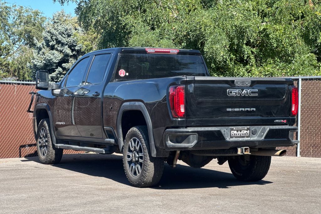 2022 GMC Sierra 2500HD AT4 - Photo 9
