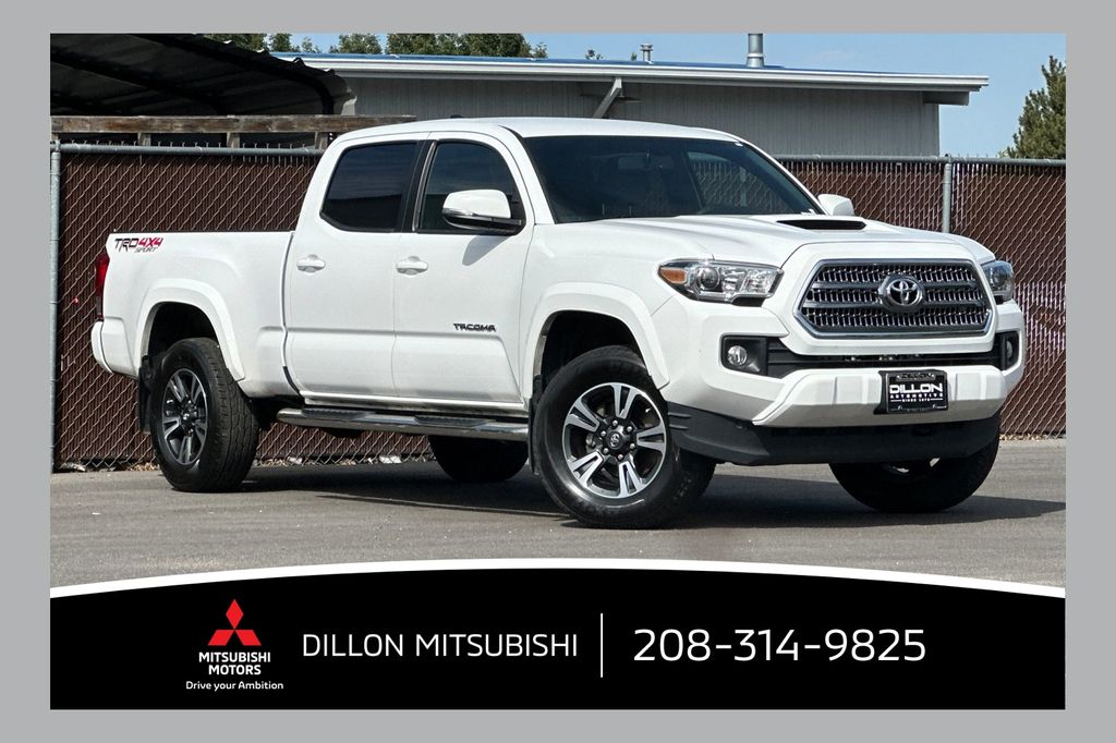 2016 Toyota Tacoma