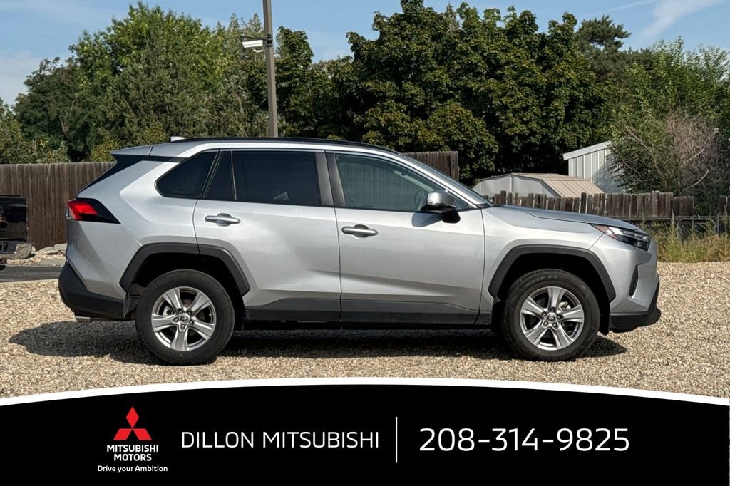 Used 2025 Toyota RAV4 XLE SUV