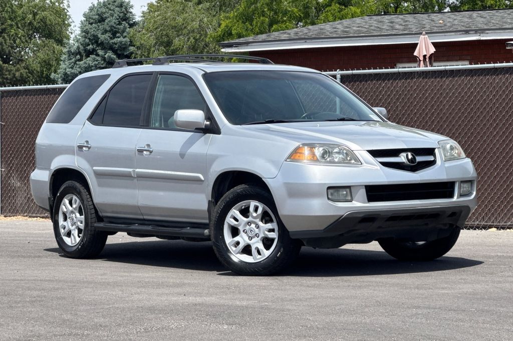 2005 Acura MDX Touring's photo