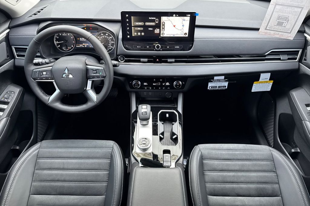 2026 Mitsubishi Outlander SE - Photo 12