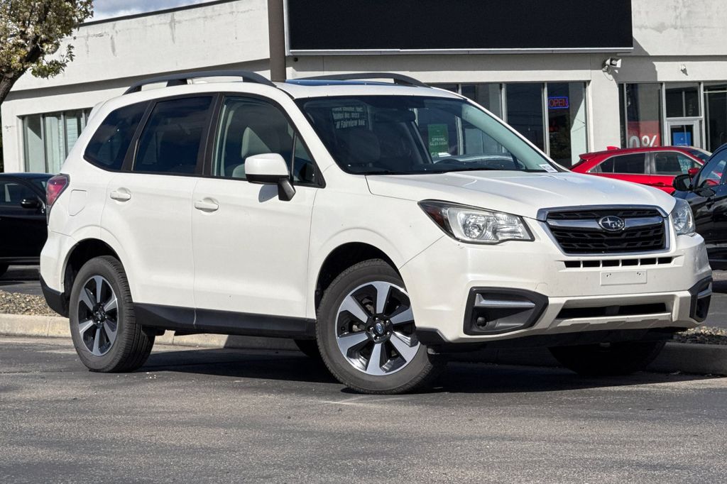 2018 Subaru Forester Premium