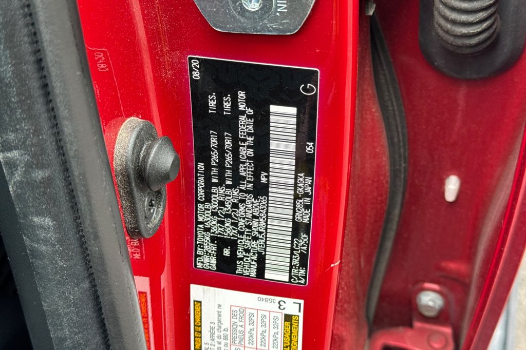 2021 Toyota 4Runner TRD Off-Road Premium - Photo 28