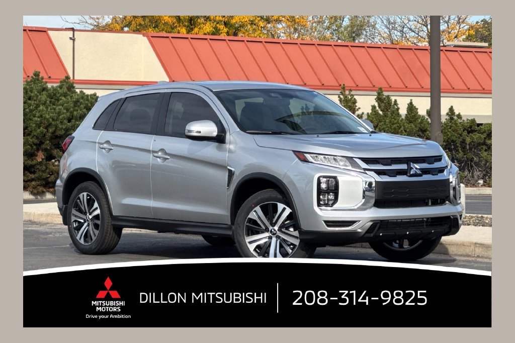 2027 Mitsubishi Outlander Sport