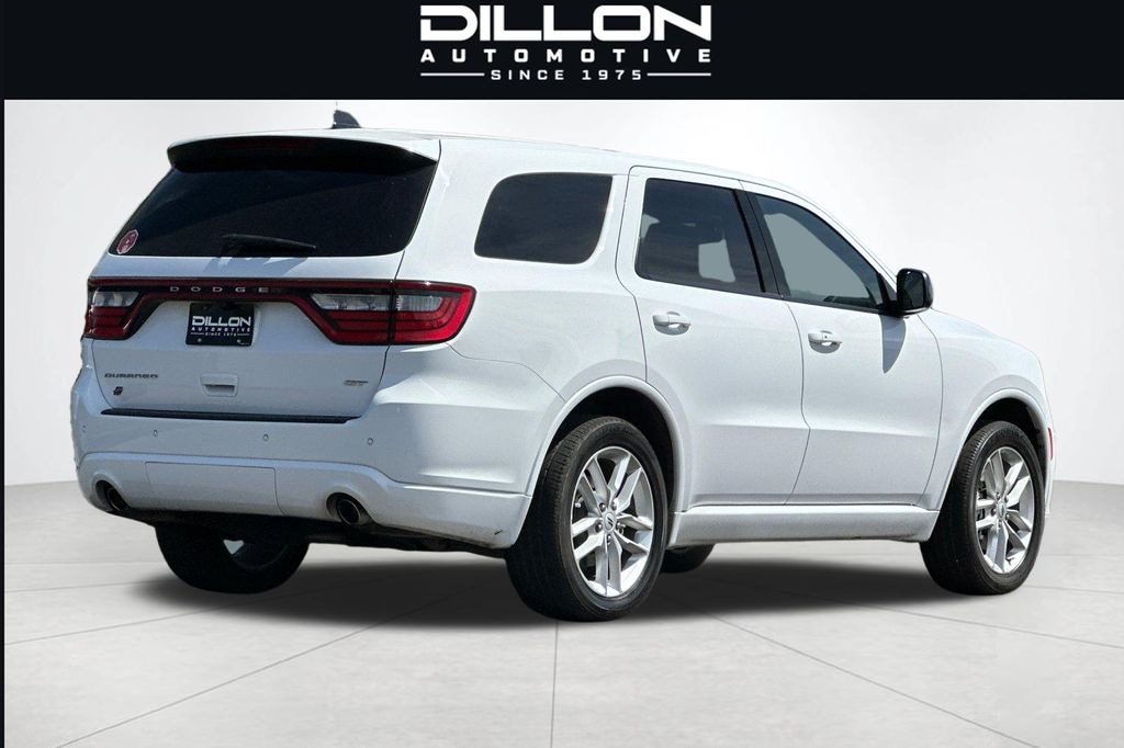 Used 2025 Dodge Durango GT SUV
