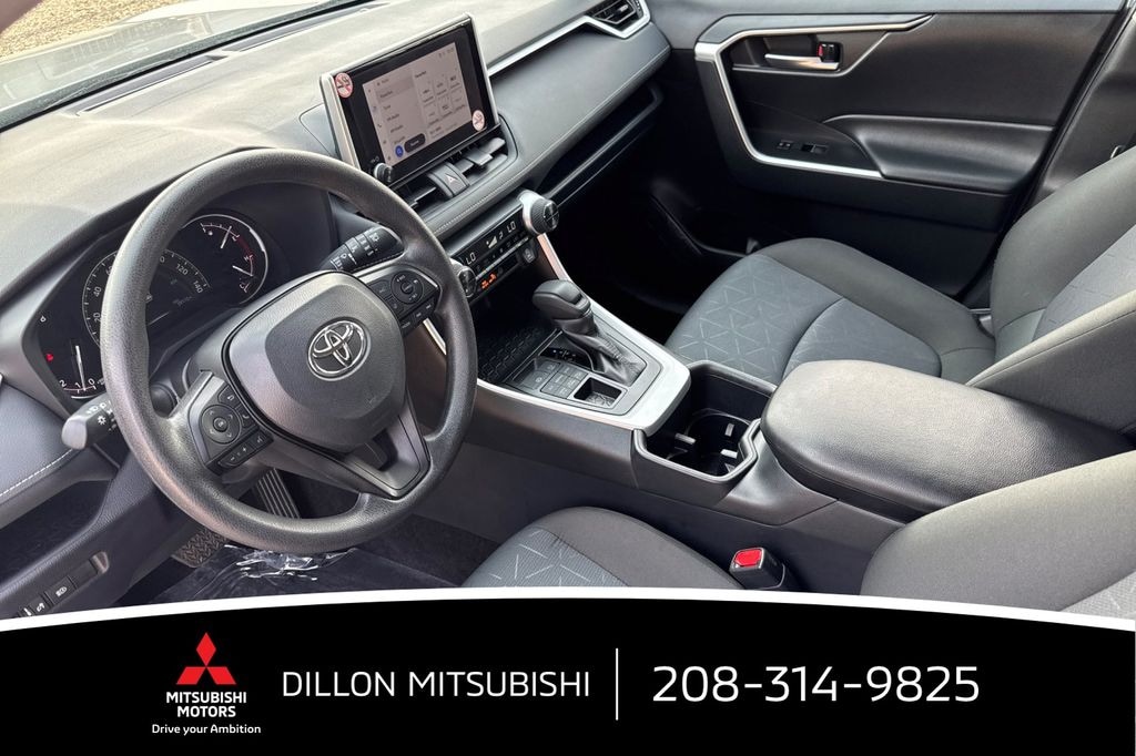 Used 2025 Toyota RAV4 XLE SUV