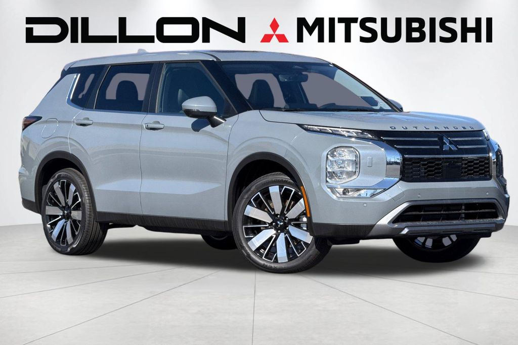 2026 Mitsubishi Outlander SE S-AWC's photo