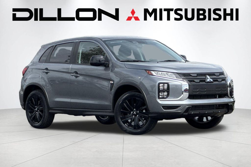 2026 Mitsubishi Outlander Sport 2.0 LE AWC CVT's photo