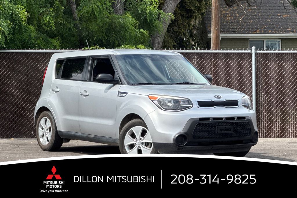 Used 2016 Kia Soul Base with VIN KNDJN2A21G7855678 for sale in Boise, ID