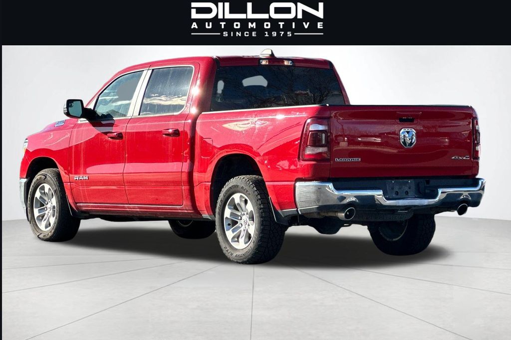 2024 RAM Ram 1500 Pickup Laramie - Photo 6