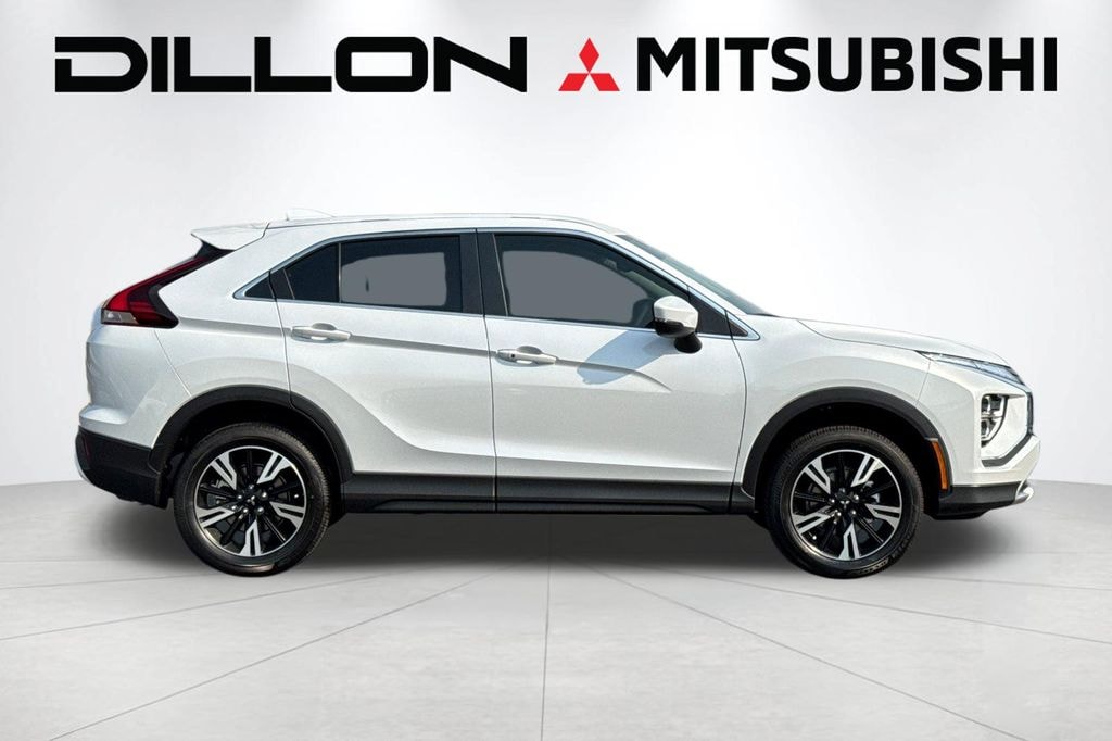 New 2026 Mitsubishi Eclipse Cross SE SUV