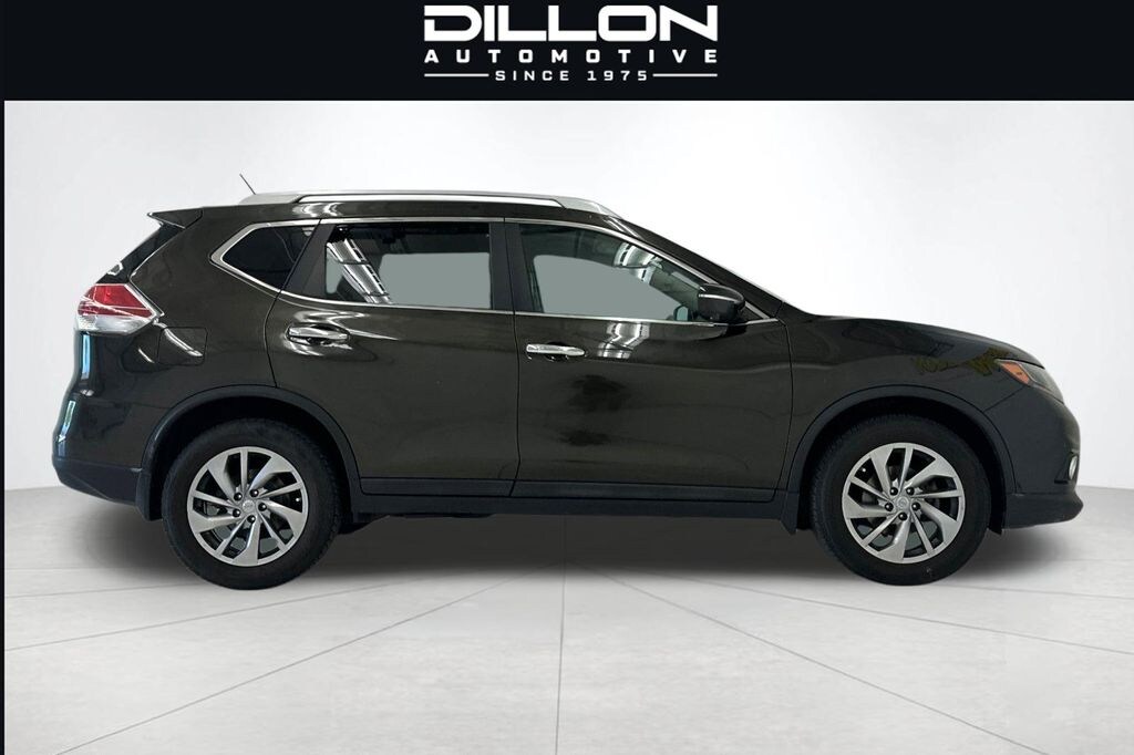 Used 2014 Nissan Rogue SL SUV