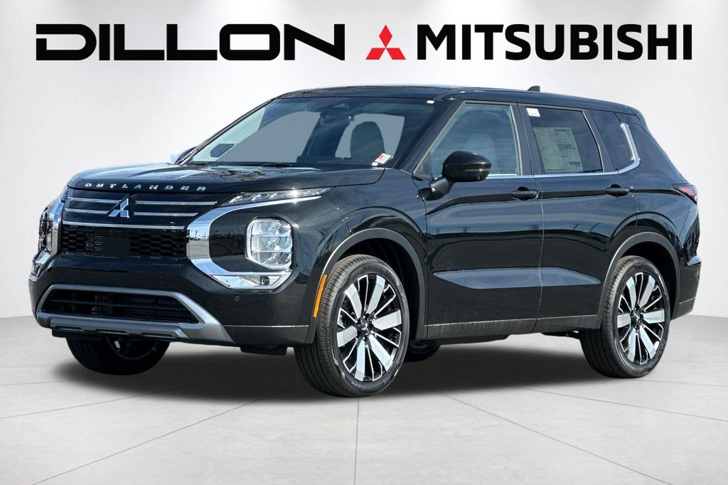 2026 Mitsubishi Outlander SE - Photo 7