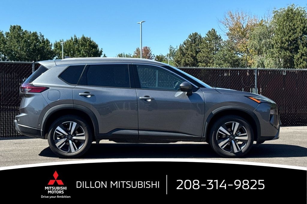 Used 2026 Nissan Rogue SL SUV