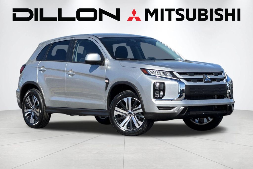 2026 Mitsubishi Outlander Sport 2.0 ES AWC CVT's photo