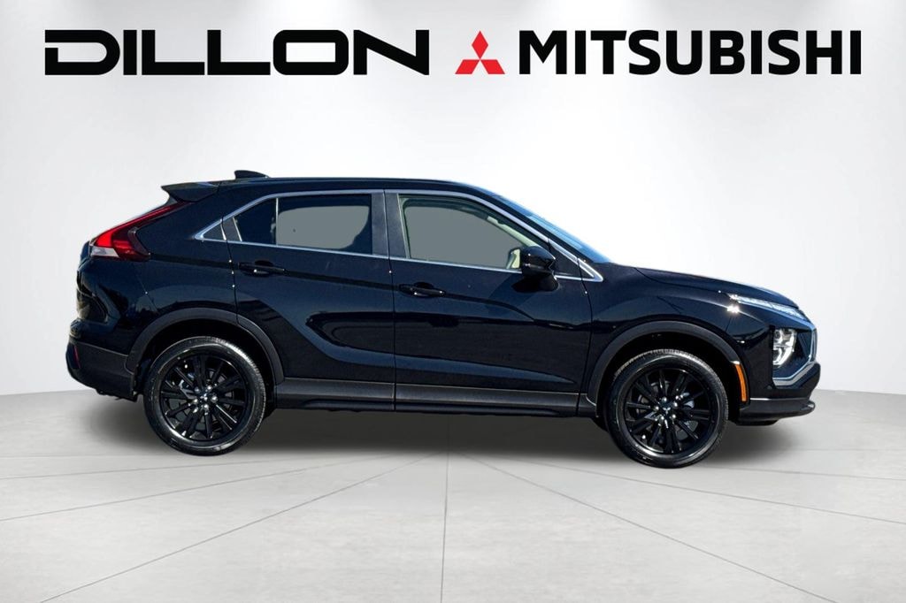 New 2026 Mitsubishi Eclipse Cross LE SUV