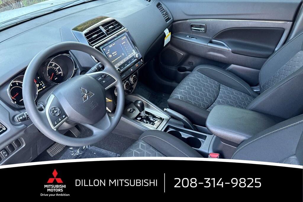 New 2027 Mitsubishi Outlander Sport 2.0 ES SUV
