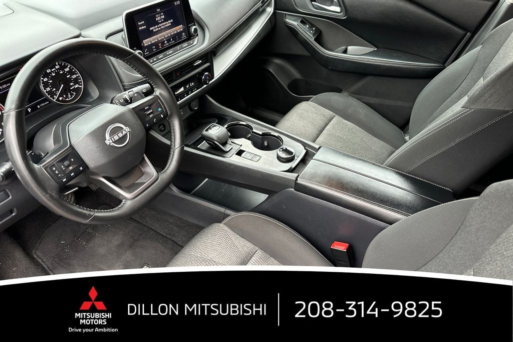 Used 2025 Nissan Rogue SV SUV