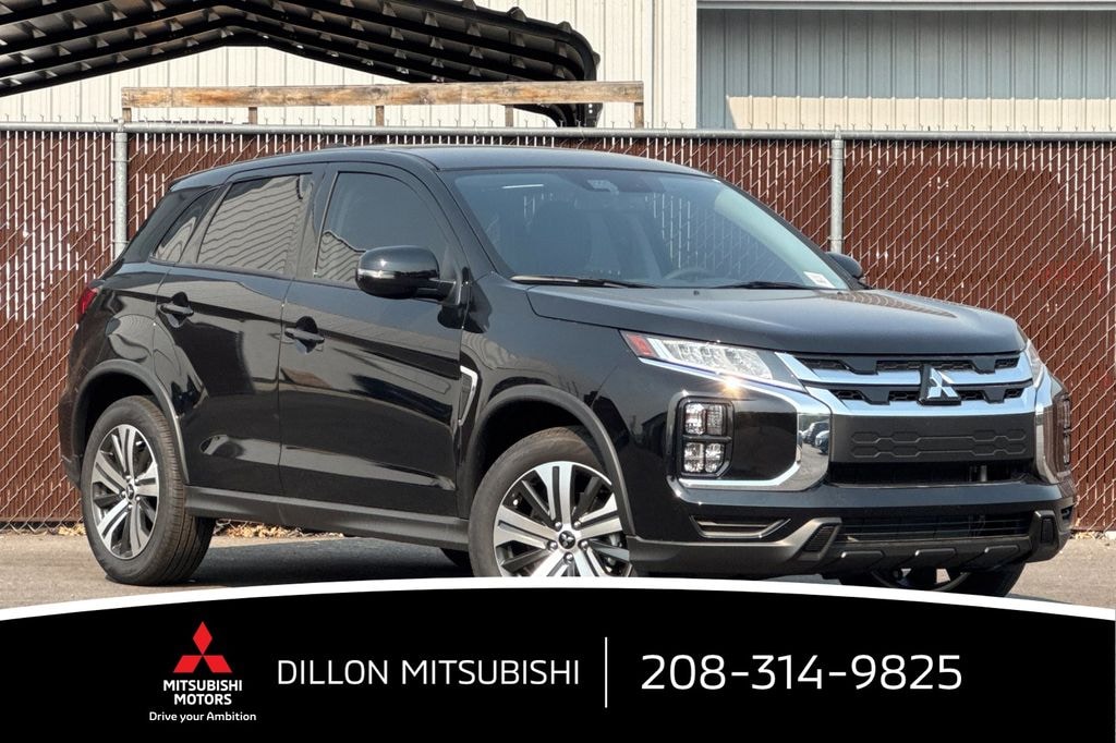 New 2026 Mitsubishi Outlander Sport 2.0 SE SUV