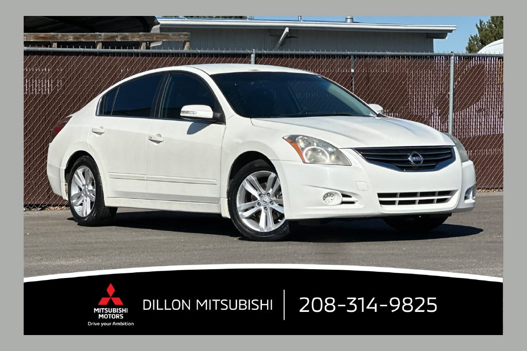 Used 2011 Nissan Altima SR with VIN 1N4BL2AP4BC128921 for sale in Boise, ID