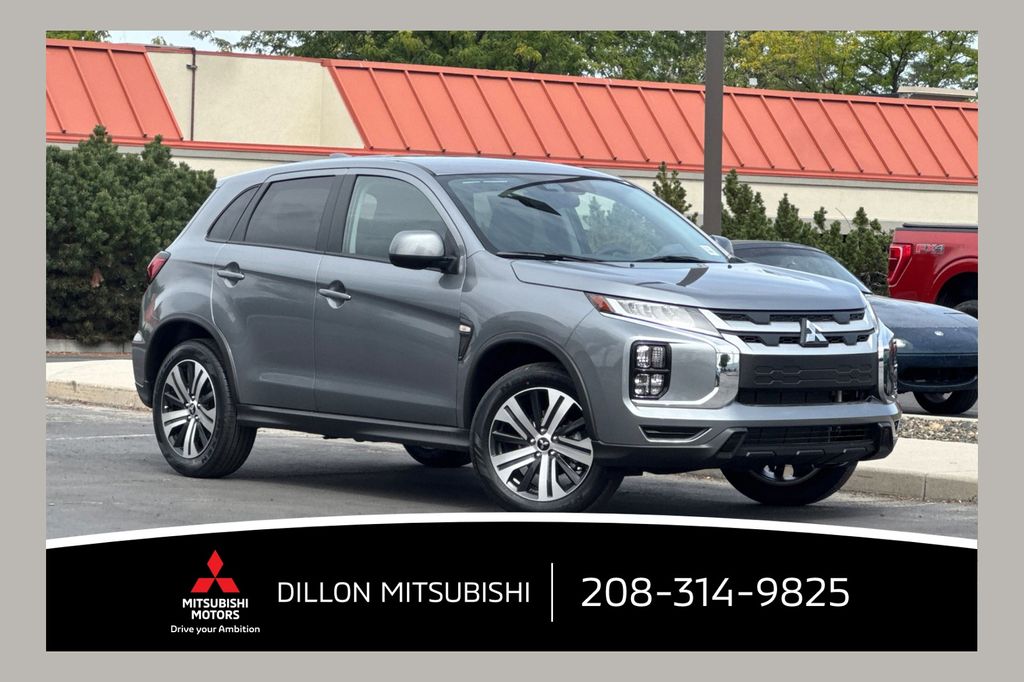 2027 Mitsubishi Outlander Sport