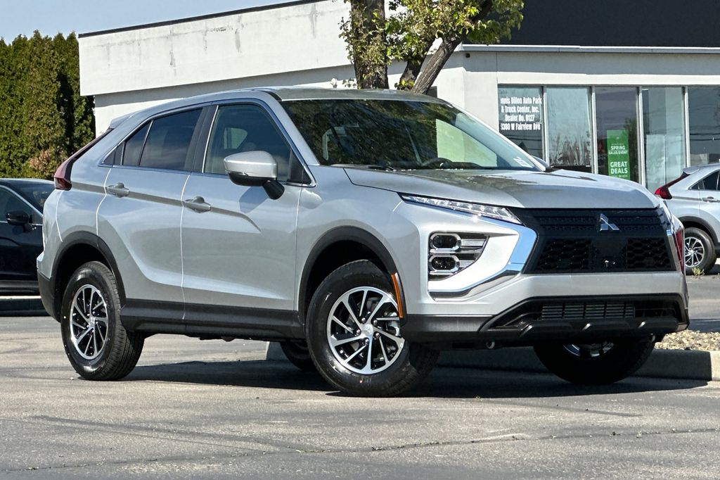 2026 Mitsubishi Eclipse Cross ES