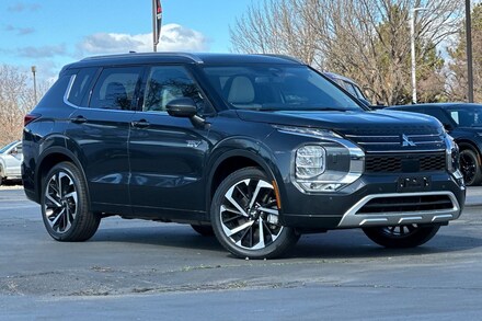 2025 Mitsubishi Outlander Phev SEL SUV