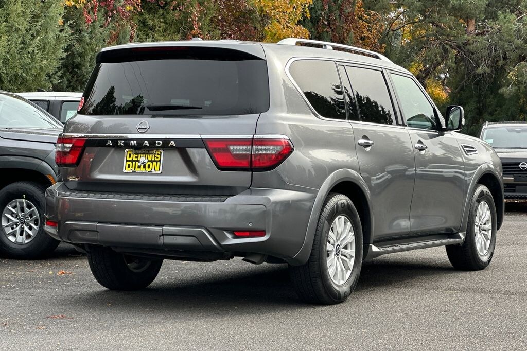 Used 2024 Nissan Armada SV SUV