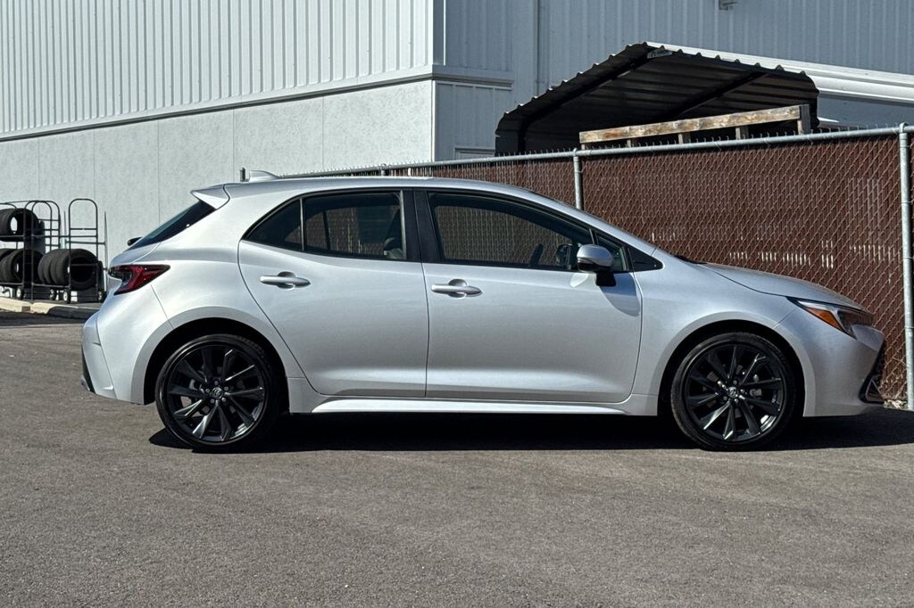 Used 2025 Toyota Corolla Hatchback XSE Hatchback