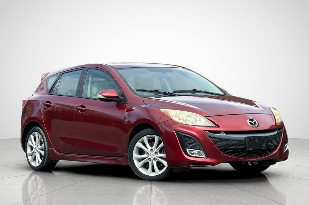 2010 Mazda MAZDA3 s Sport